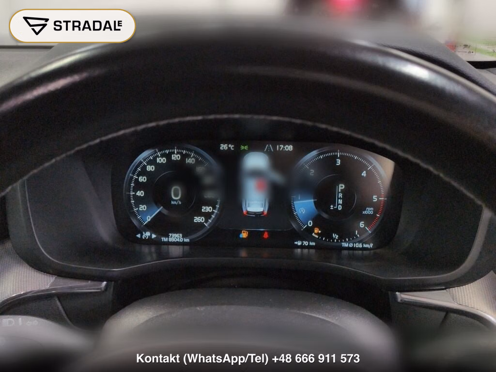 VOLVO XC60 4WD D4 AWD R-DESIGN, miniaturka 7