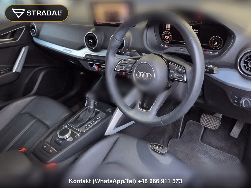 AUDI Q2 30TFSI SPORT, miniaturka 4