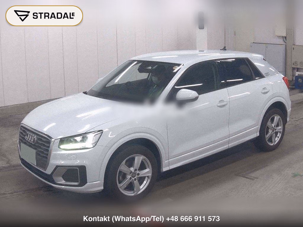 AUDI Q2 30TFSI SPORT, miniaturka 5