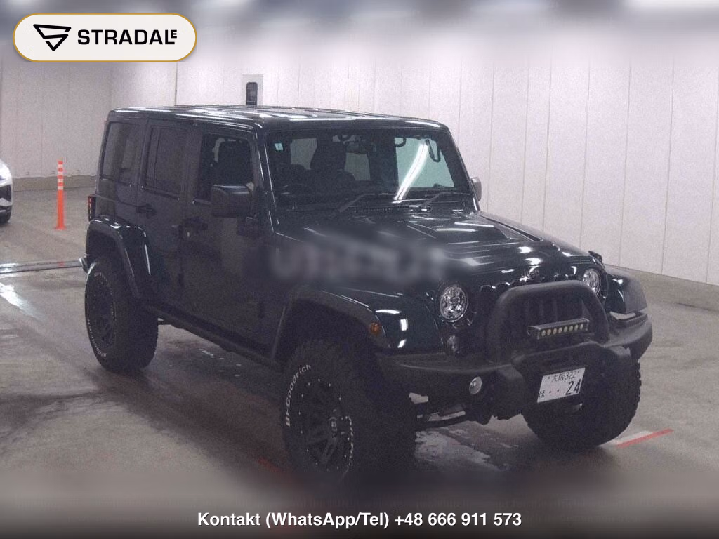 CHRYSLER JEEP JEEP WRANGLER UNLIMITED 4WD ALTITUDE, miniaturka 2