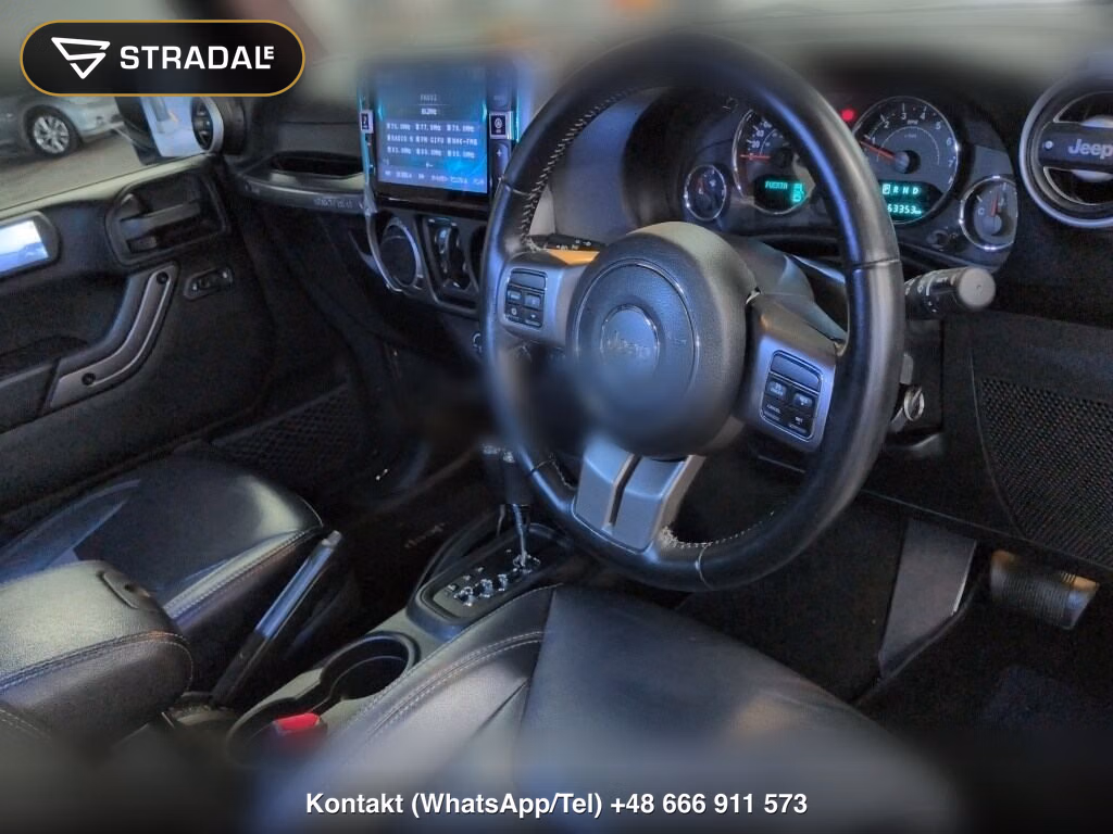 CHRYSLER JEEP JEEP WRANGLER UNLIMITED 4WD ALTITUDE, miniaturka 4