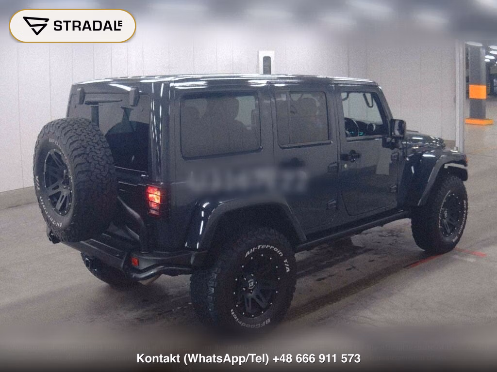 CHRYSLER JEEP JEEP WRANGLER UNLIMITED 4WD ALTITUDE, miniaturka 6
