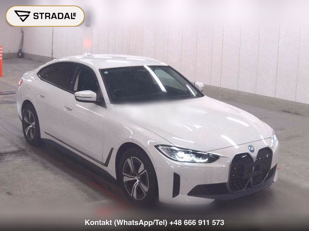 BMW I4 EDRIVE40 STANDARD, miniaturka 2