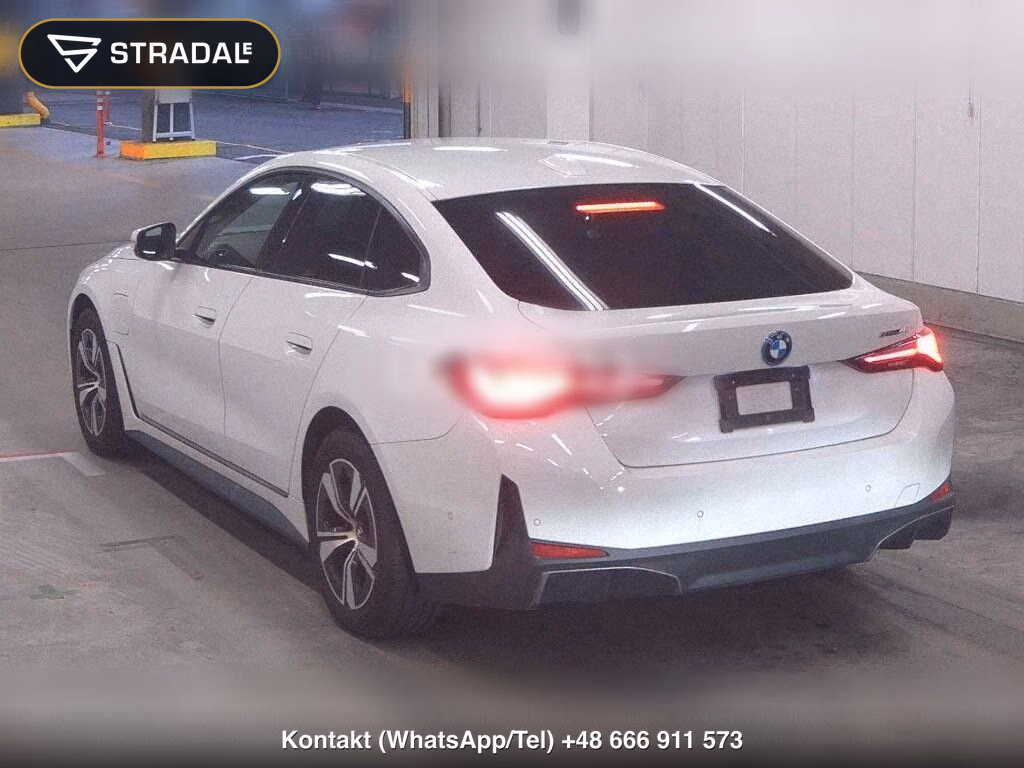 BMW I4 EDRIVE40 STANDARD, miniaturka 3