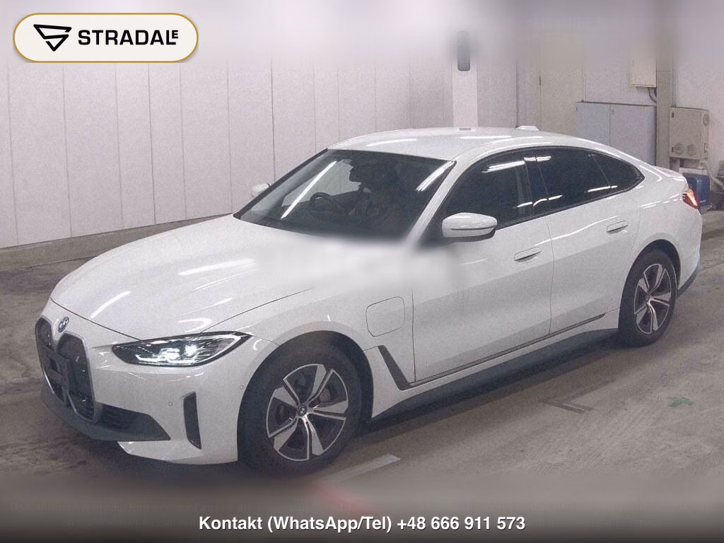 BMW I4 EDRIVE40 STANDARD, miniaturka 5