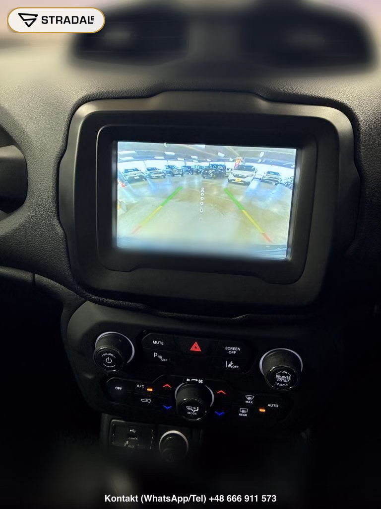 CHRYSLER JEEP JEEP RENEGADE LONGITUDE, miniaturka 11