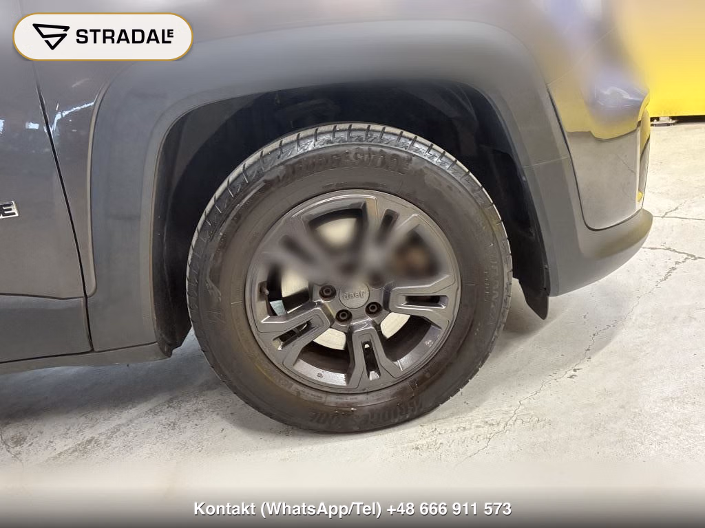 CHRYSLER JEEP JEEP RENEGADE LONGITUDE, miniaturka 12