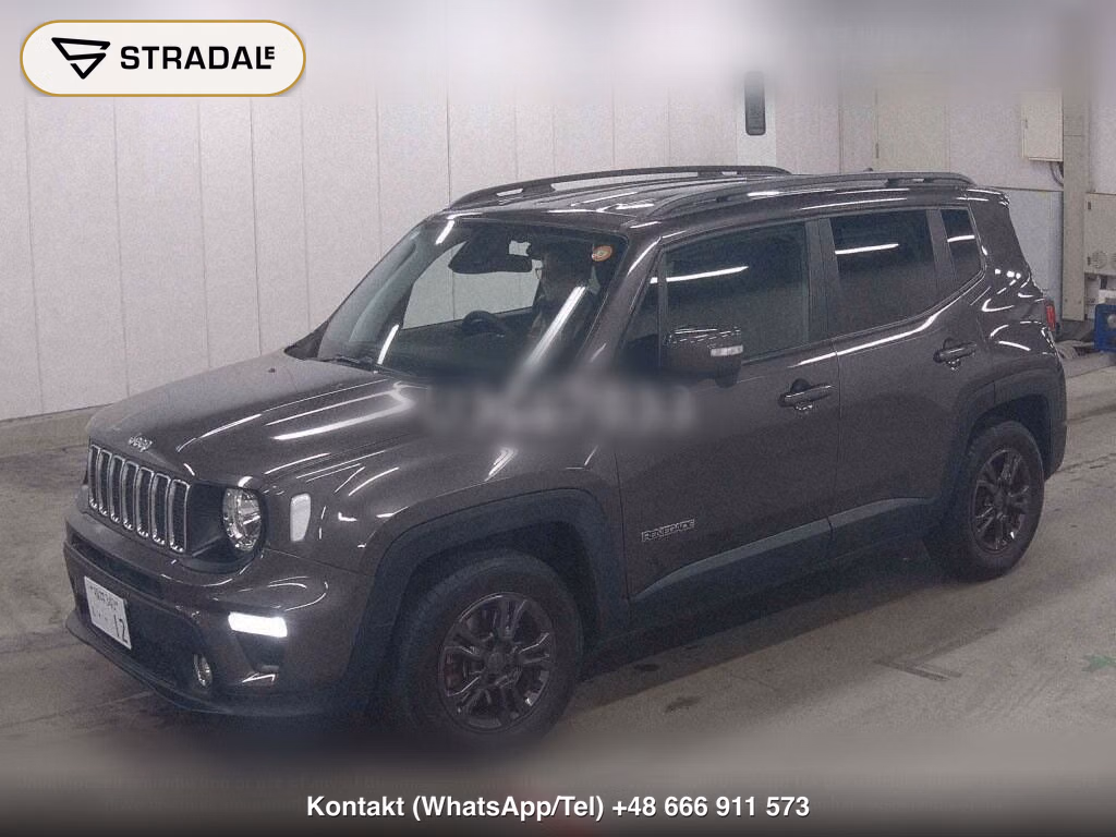 CHRYSLER JEEP JEEP RENEGADE LONGITUDE, miniaturka 5