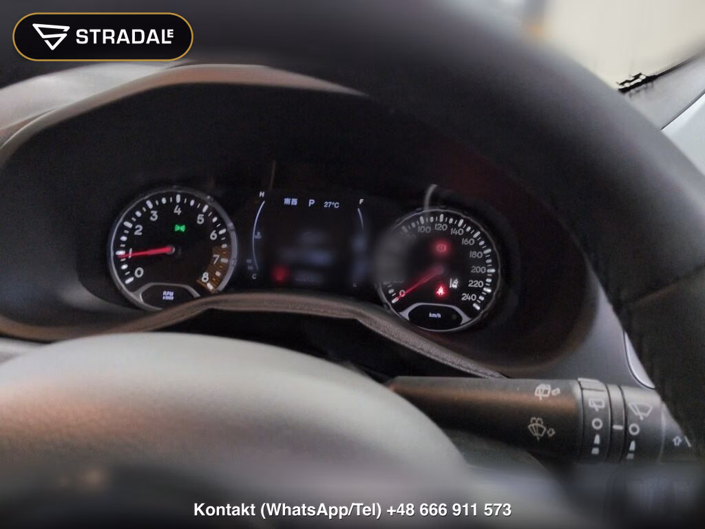 CHRYSLER JEEP JEEP RENEGADE LONGITUDE, miniaturka 7