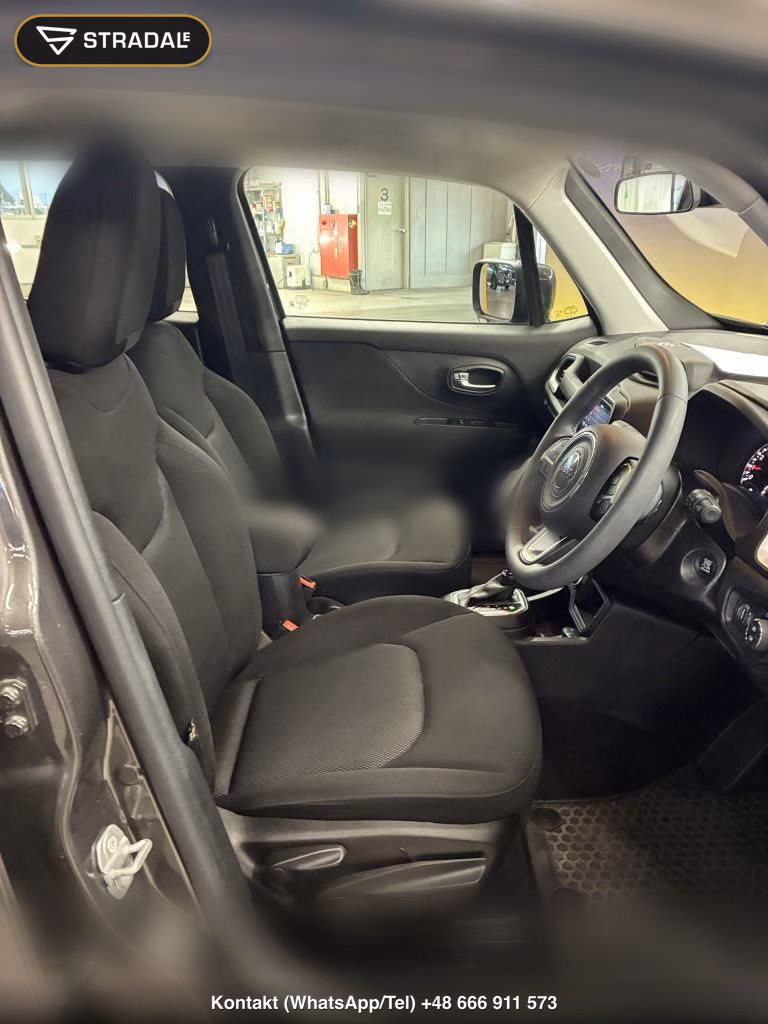 CHRYSLER JEEP JEEP RENEGADE LONGITUDE, miniaturka 8