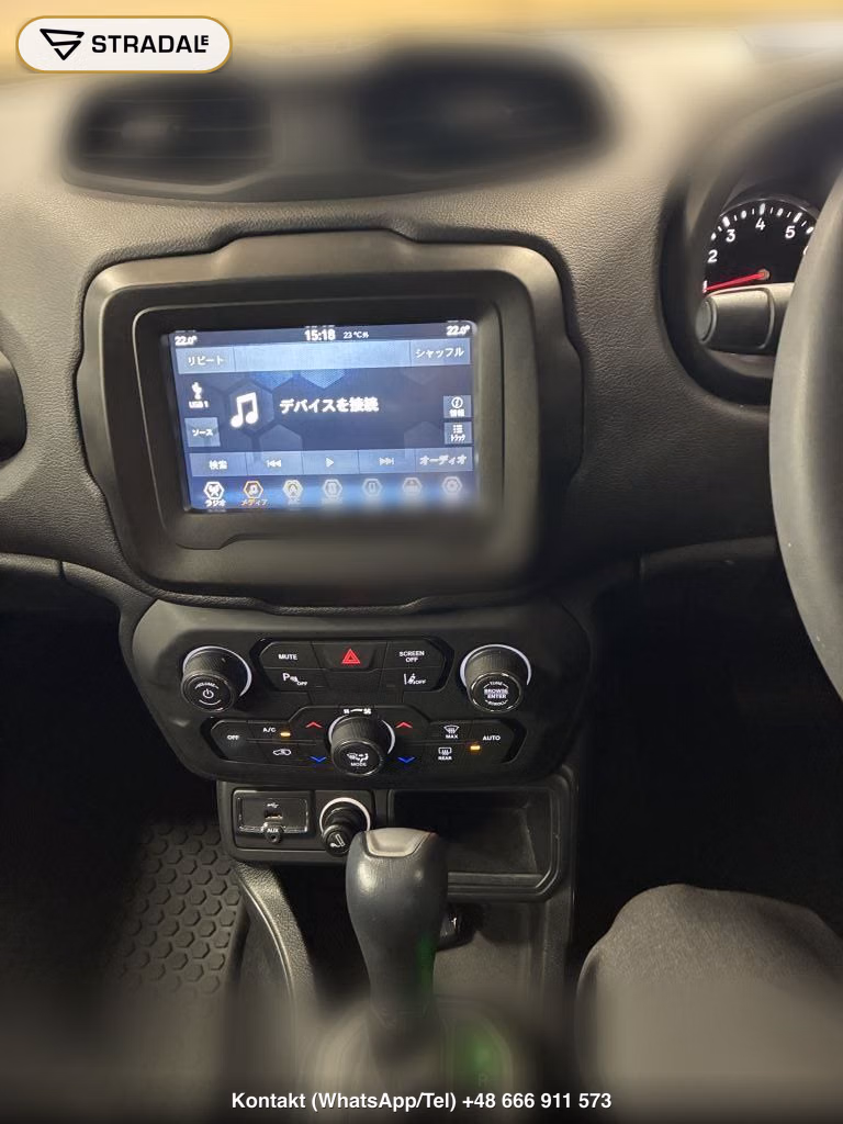 CHRYSLER JEEP JEEP RENEGADE LONGITUDE, miniaturka 10