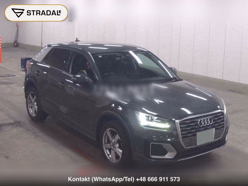 AUDI Q2 30TFSI SPORT, miniaturka 2