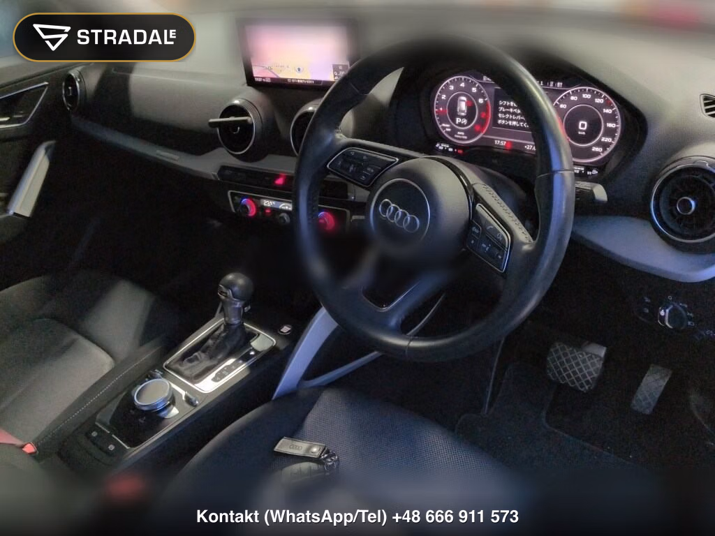 AUDI Q2 30TFSI SPORT, miniaturka 4