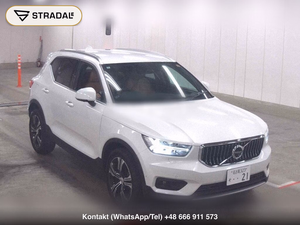 VOLVO XC40 4WD T5 AWD INSCRIPTION, miniaturka 2