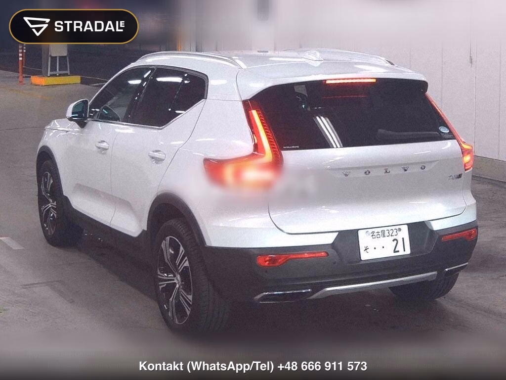 VOLVO XC40 4WD T5 AWD INSCRIPTION, miniaturka 3