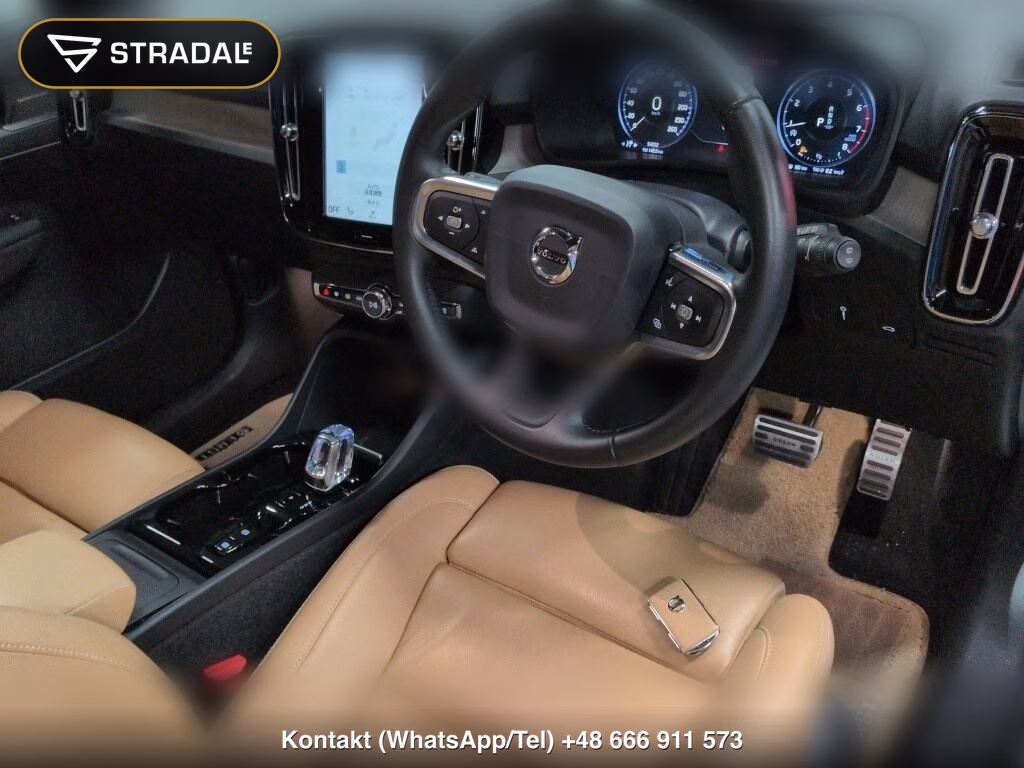 VOLVO XC40 4WD T5 AWD INSCRIPTION, miniaturka 4