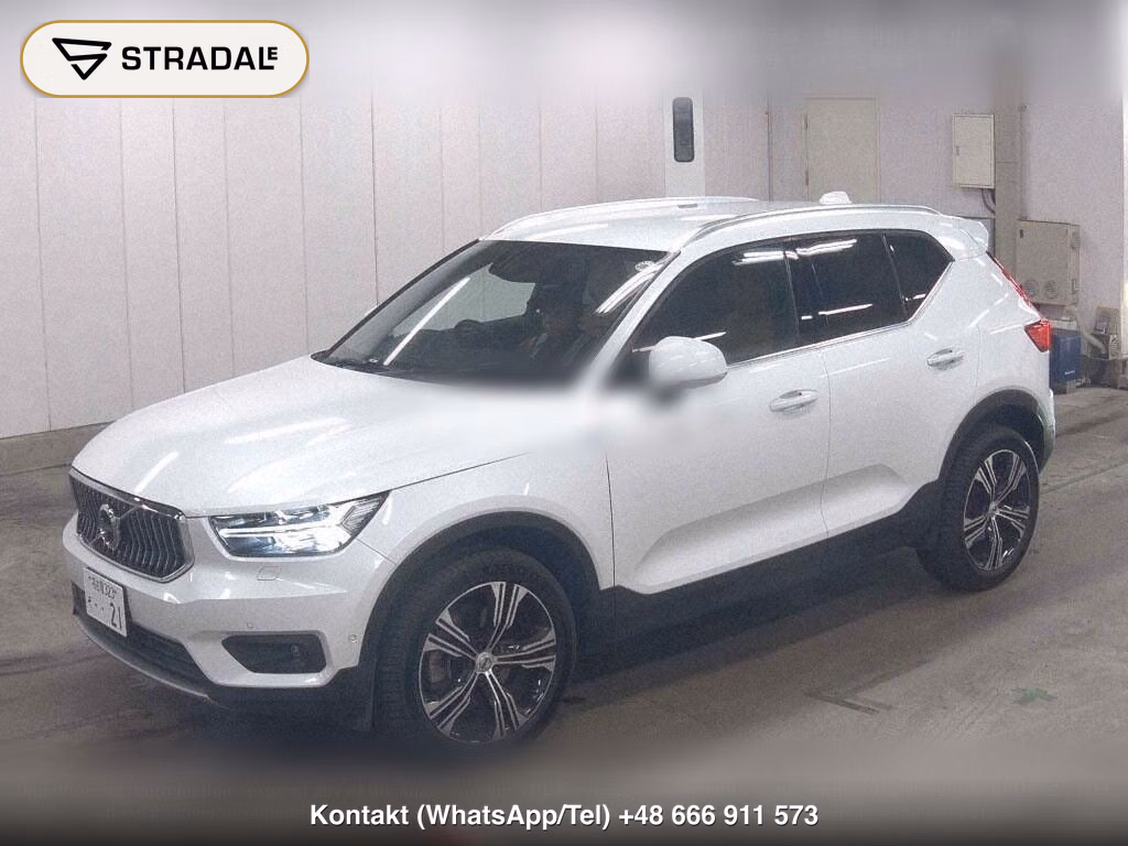 VOLVO XC40 4WD T5 AWD INSCRIPTION, miniaturka 5