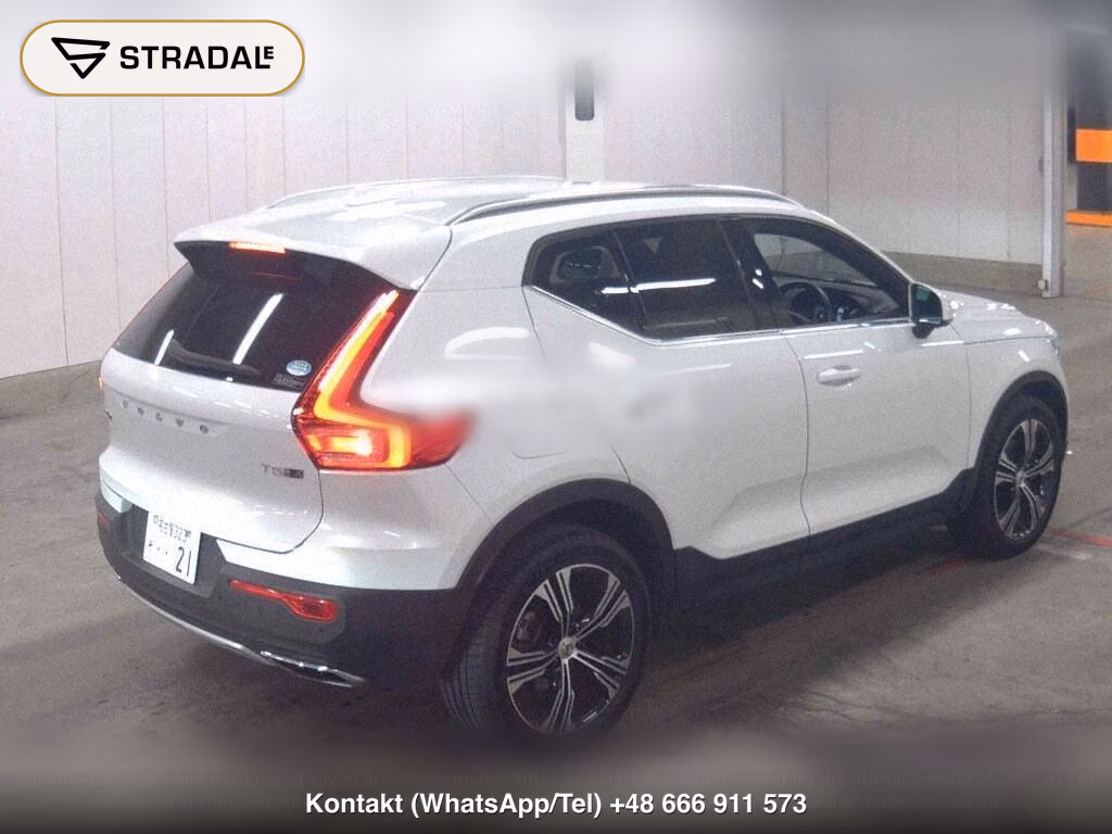 VOLVO XC40 4WD T5 AWD INSCRIPTION, miniaturka 6