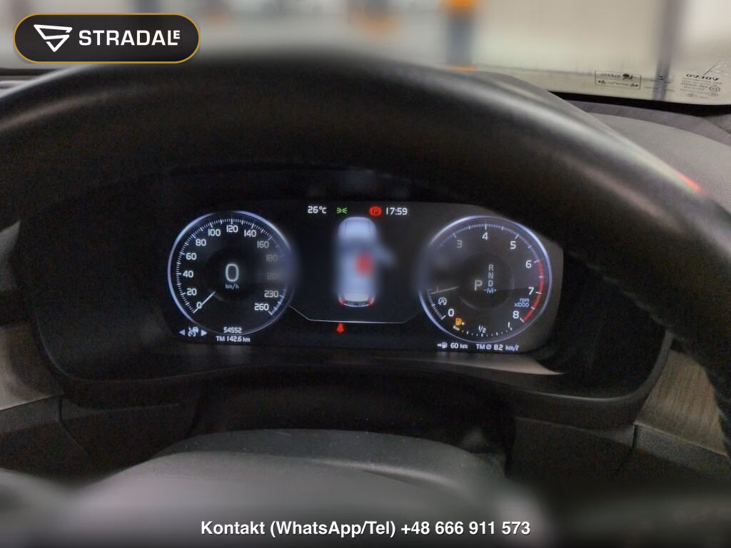 VOLVO XC40 4WD T5 AWD INSCRIPTION, miniaturka 7