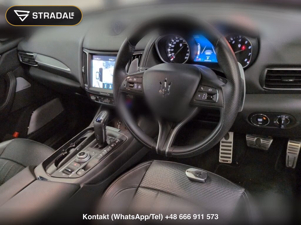 MASERATI LEVANTE 4WD S GRANSPORT, miniaturka 4