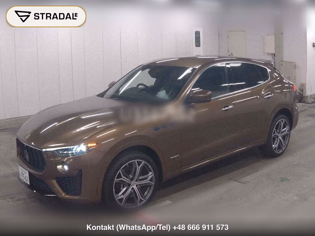 MASERATI LEVANTE 4WD S GRANSPORT, miniaturka 5