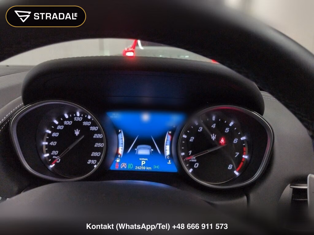 MASERATI LEVANTE 4WD S GRANSPORT, miniaturka 7