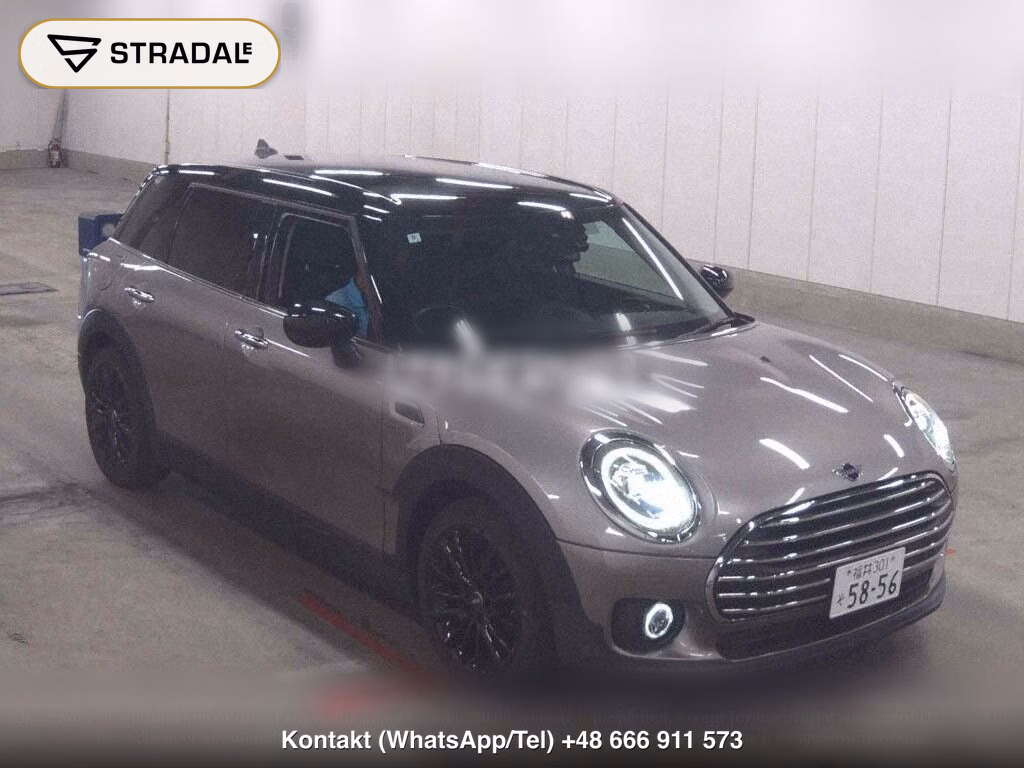 MINI MINI WG COOPER D CLUBMAN, miniaturka 2