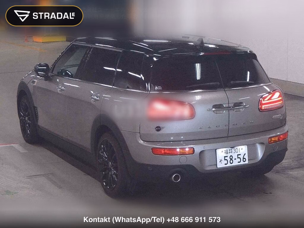 MINI MINI WG COOPER D CLUBMAN, miniaturka 3