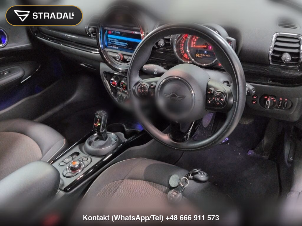 MINI MINI WG COOPER D CLUBMAN, miniaturka 4