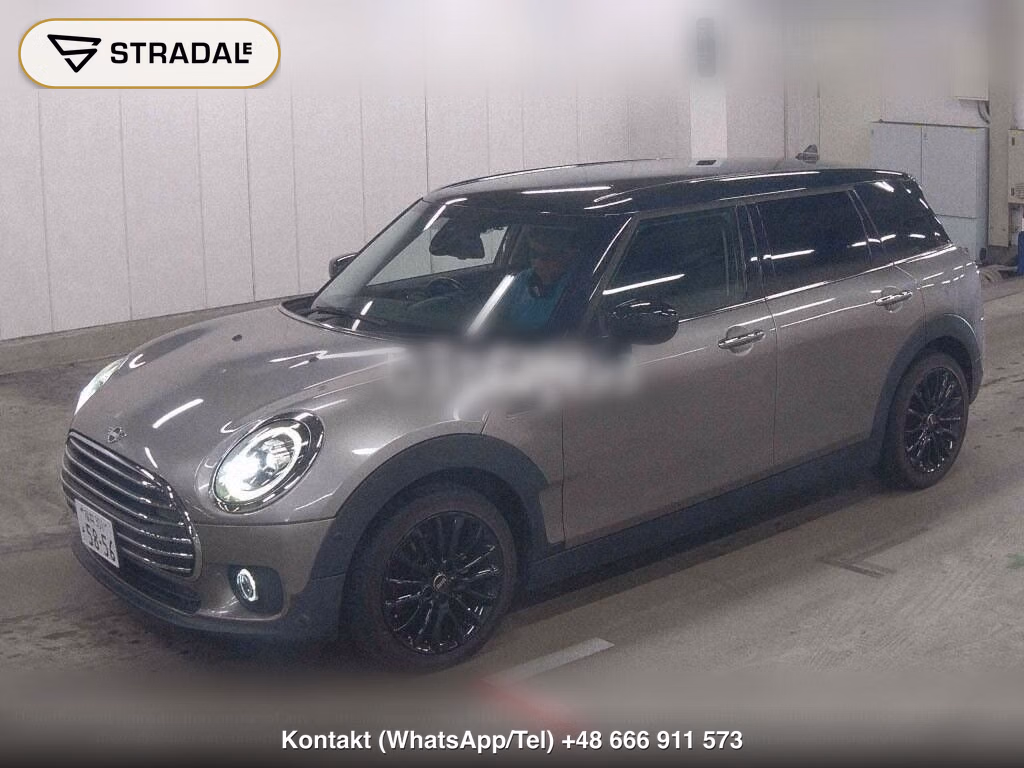 MINI MINI WG COOPER D CLUBMAN, miniaturka 5