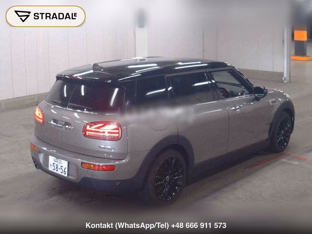 MINI MINI WG COOPER D CLUBMAN, miniaturka 6