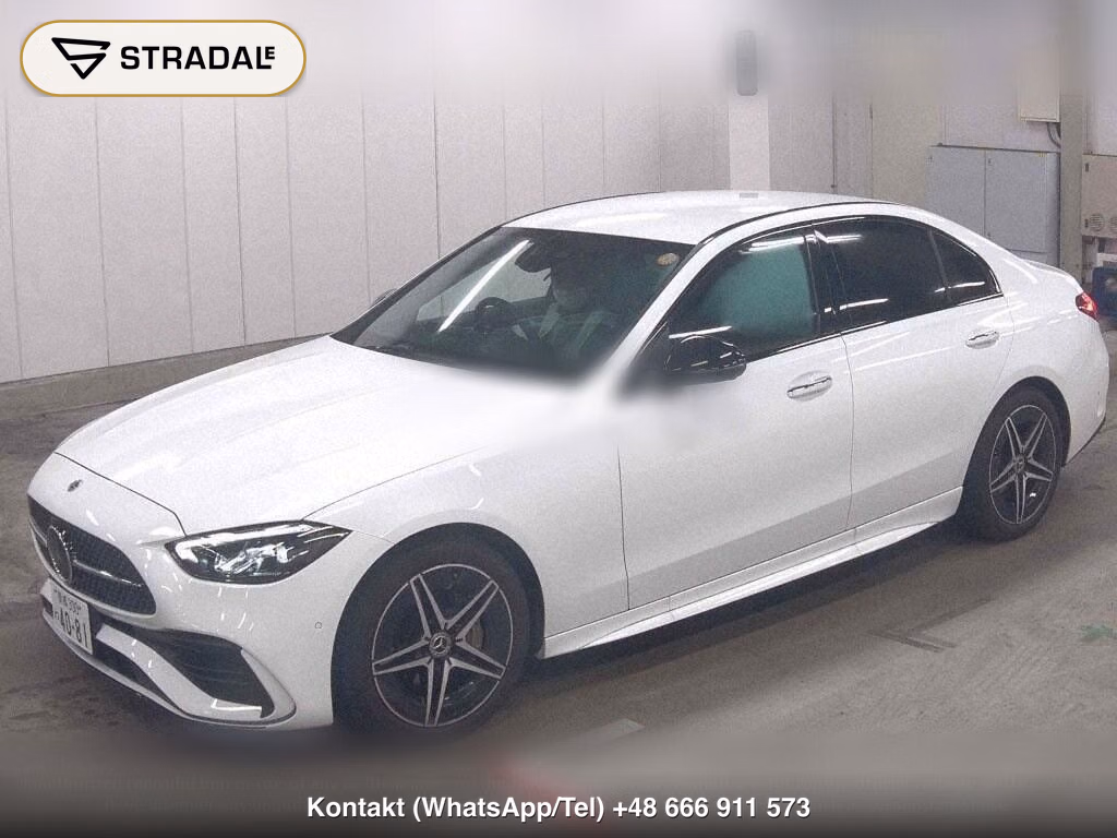 MERCEDES BENZ C-CLASS 4D C220D SPORTS, miniaturka 5