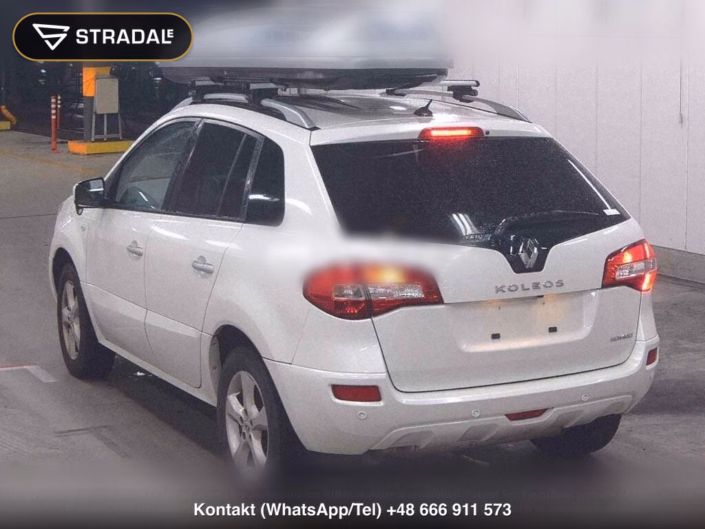 RENAULT KOLEOS 4WD, miniaturka 3