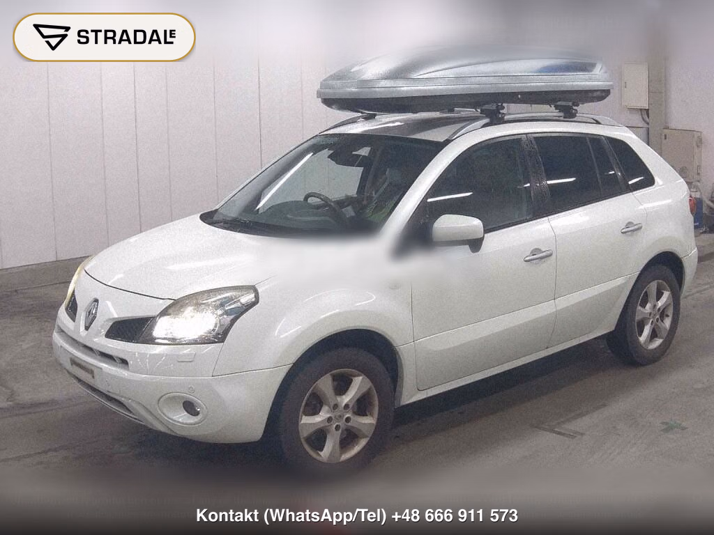 RENAULT KOLEOS 4WD, miniaturka 5