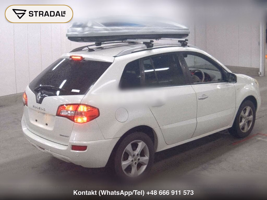 RENAULT KOLEOS 4WD, miniaturka 6