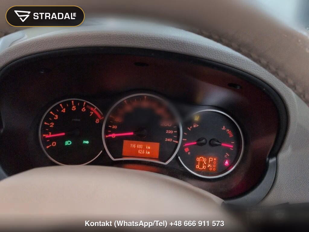 RENAULT KOLEOS 4WD, miniaturka 7