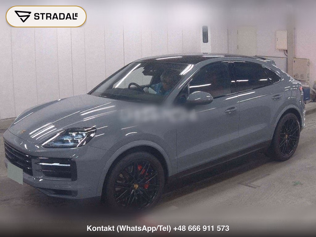 PORSCHE CAYENNE COUPE 4WD S, miniaturka 5