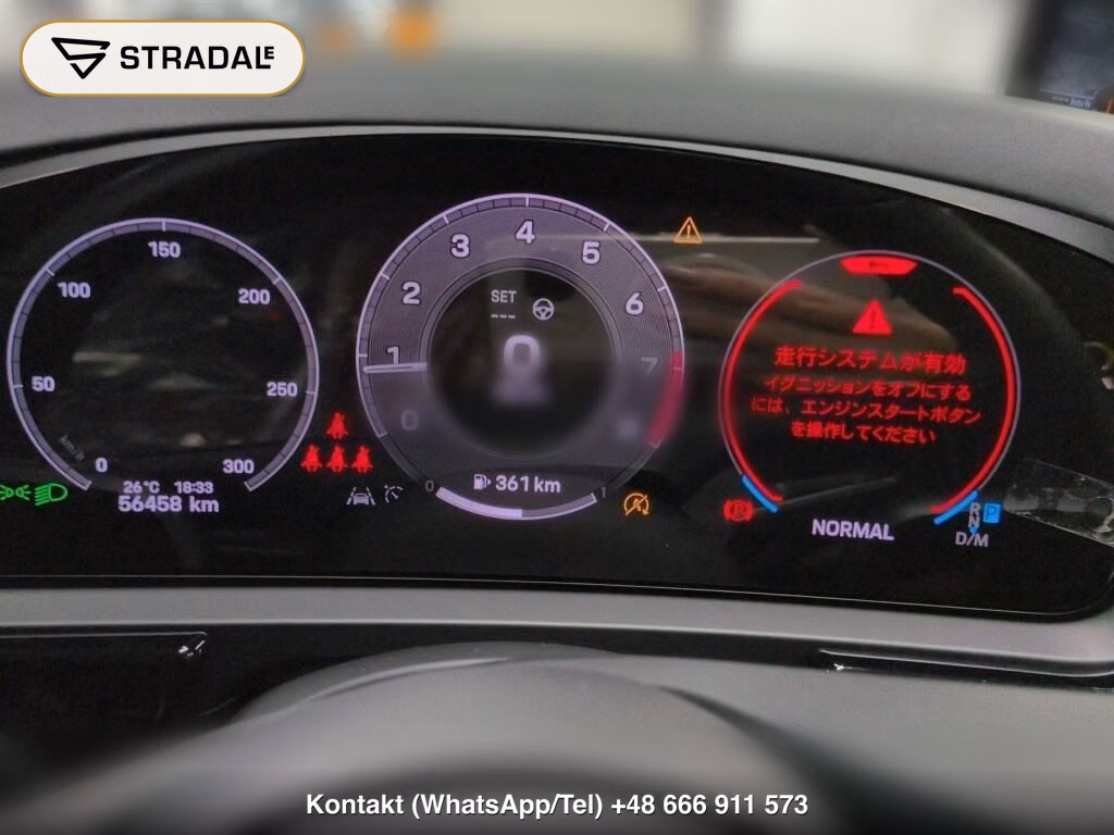 PORSCHE CAYENNE COUPE 4WD S, miniaturka 7