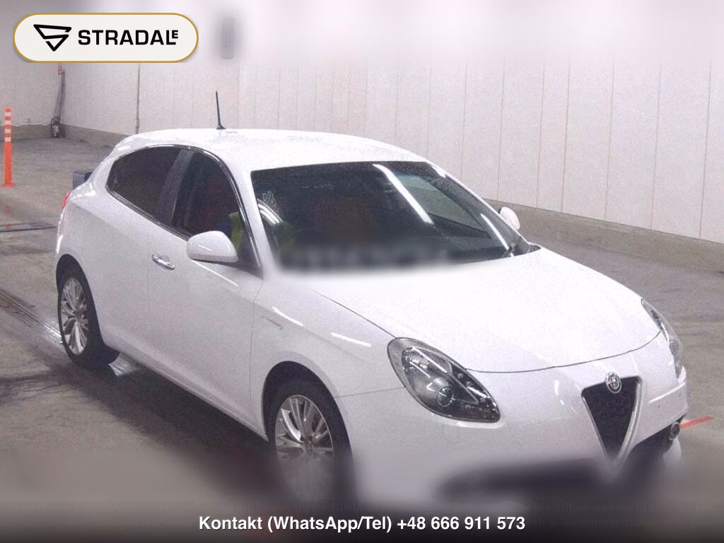 ALFA ROMEO GIULIETTA 5D SUPER, miniaturka 2