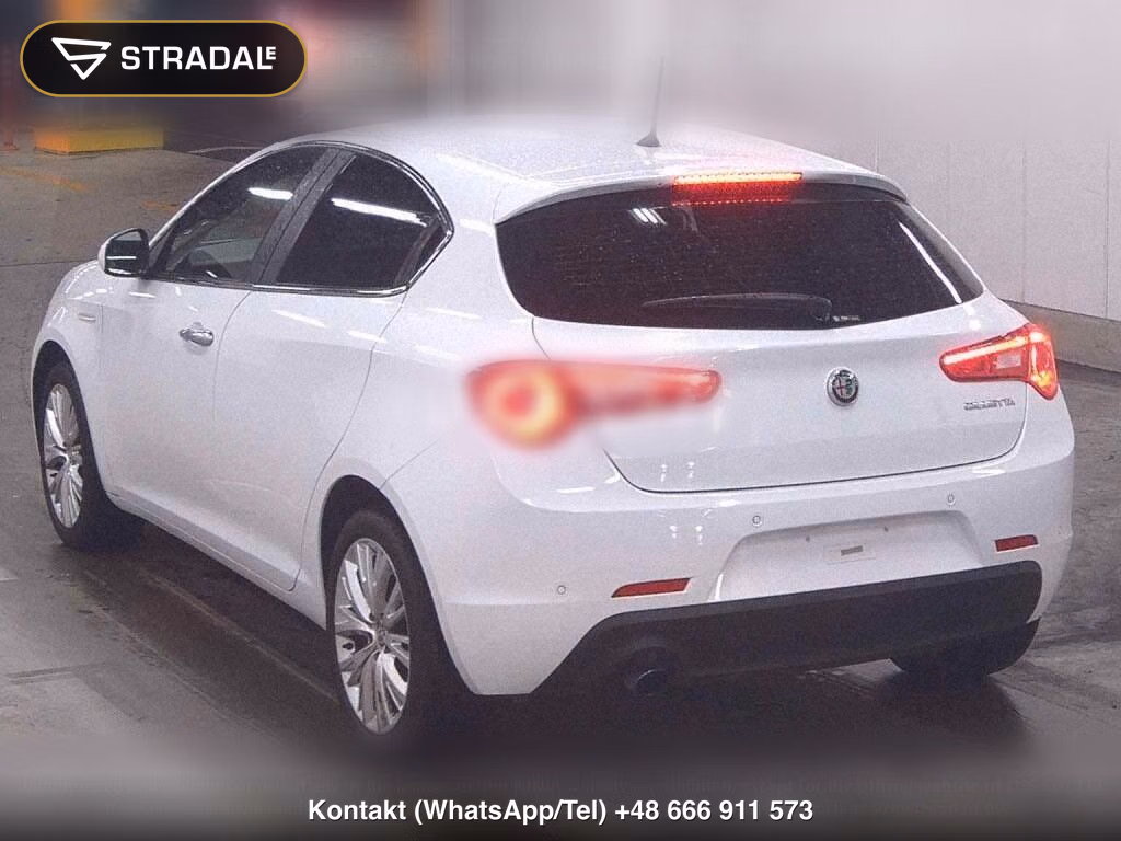 ALFA ROMEO GIULIETTA 5D SUPER, miniaturka 3