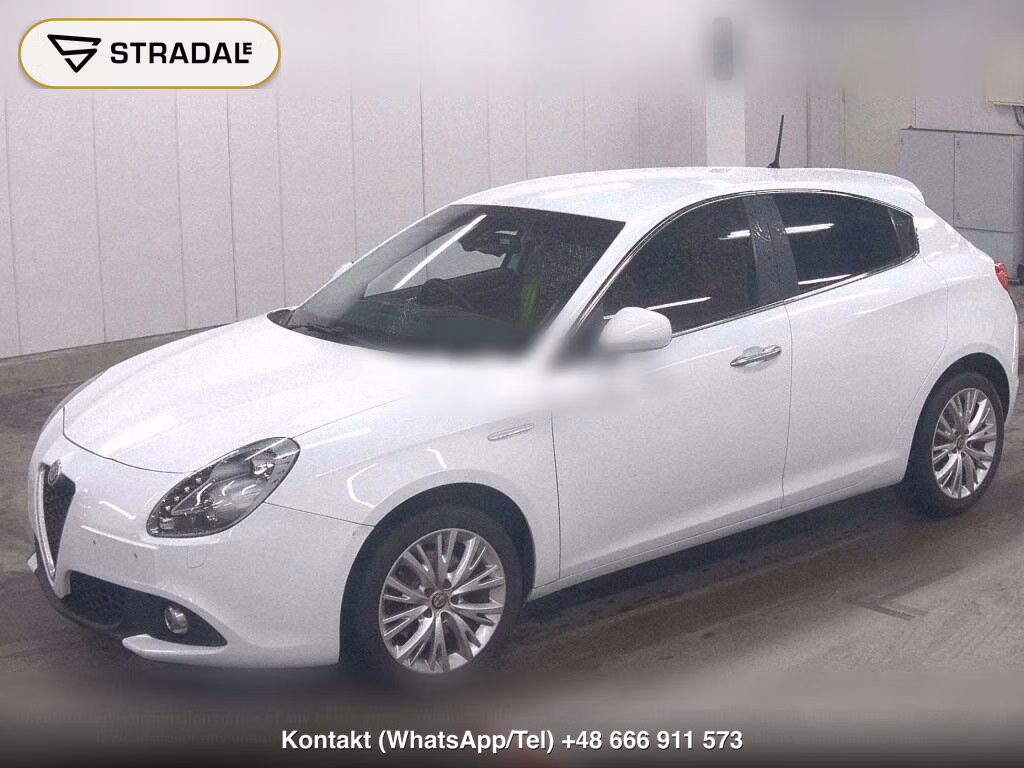 ALFA ROMEO GIULIETTA 5D SUPER, miniaturka 5