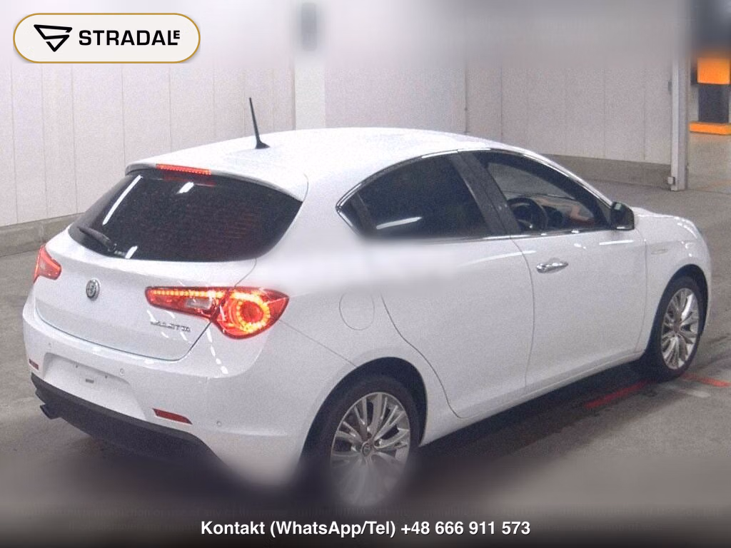 ALFA ROMEO GIULIETTA 5D SUPER, miniaturka 6