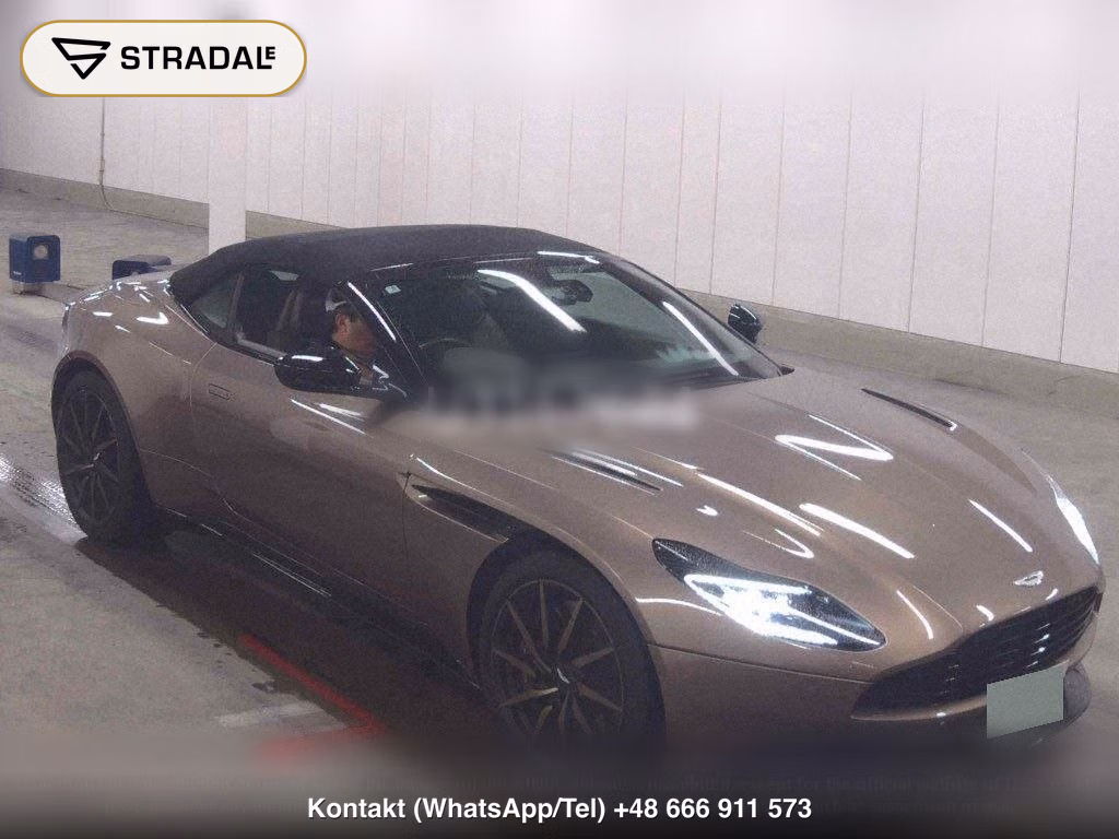 ASTON MARTIN DB11 V8, miniaturka 2