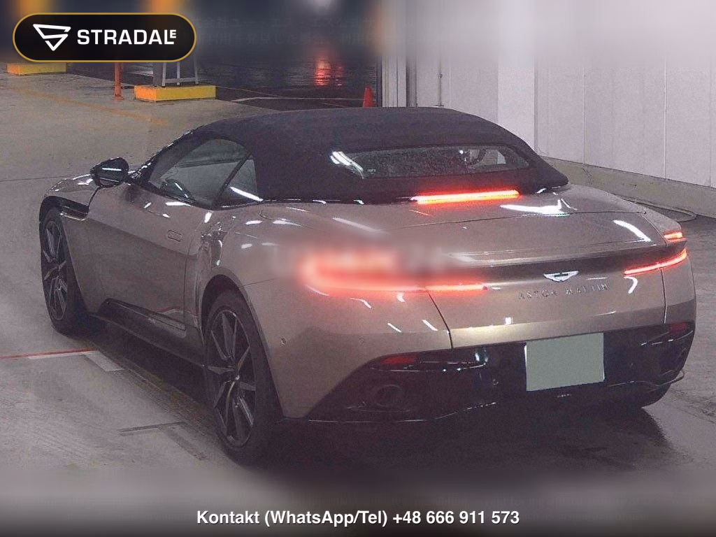 ASTON MARTIN DB11 V8, miniaturka 3