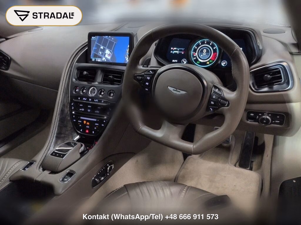 ASTON MARTIN DB11 V8, miniaturka 4