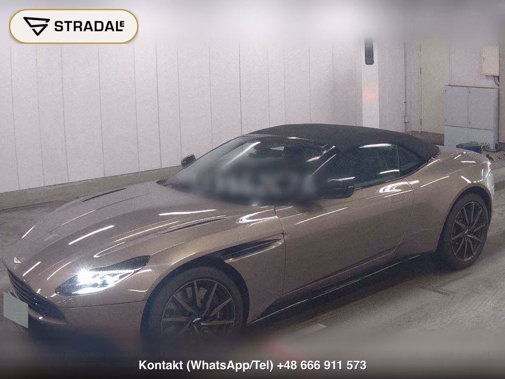 ASTON MARTIN DB11 V8, miniaturka 5