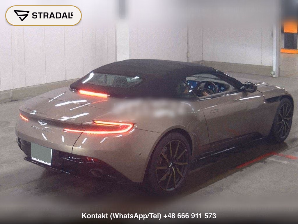 ASTON MARTIN DB11 V8, miniaturka 6