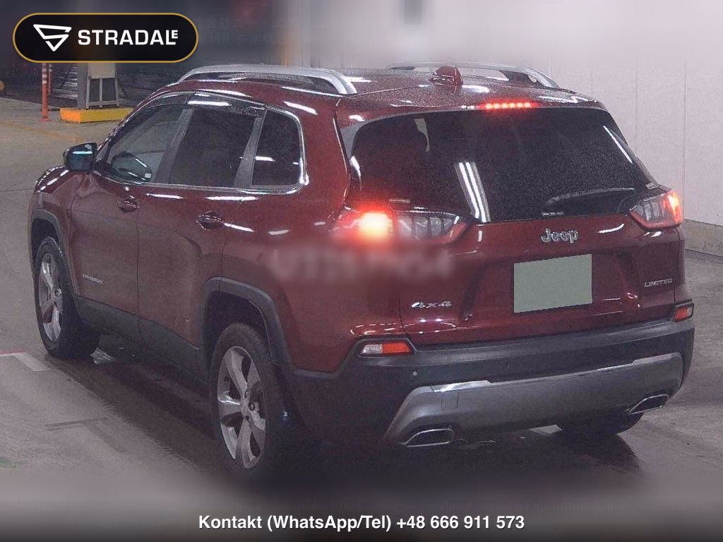 CHRYSLER JEEP JEEP CHEROKEE 5D 4WD LIMITED, miniaturka 3