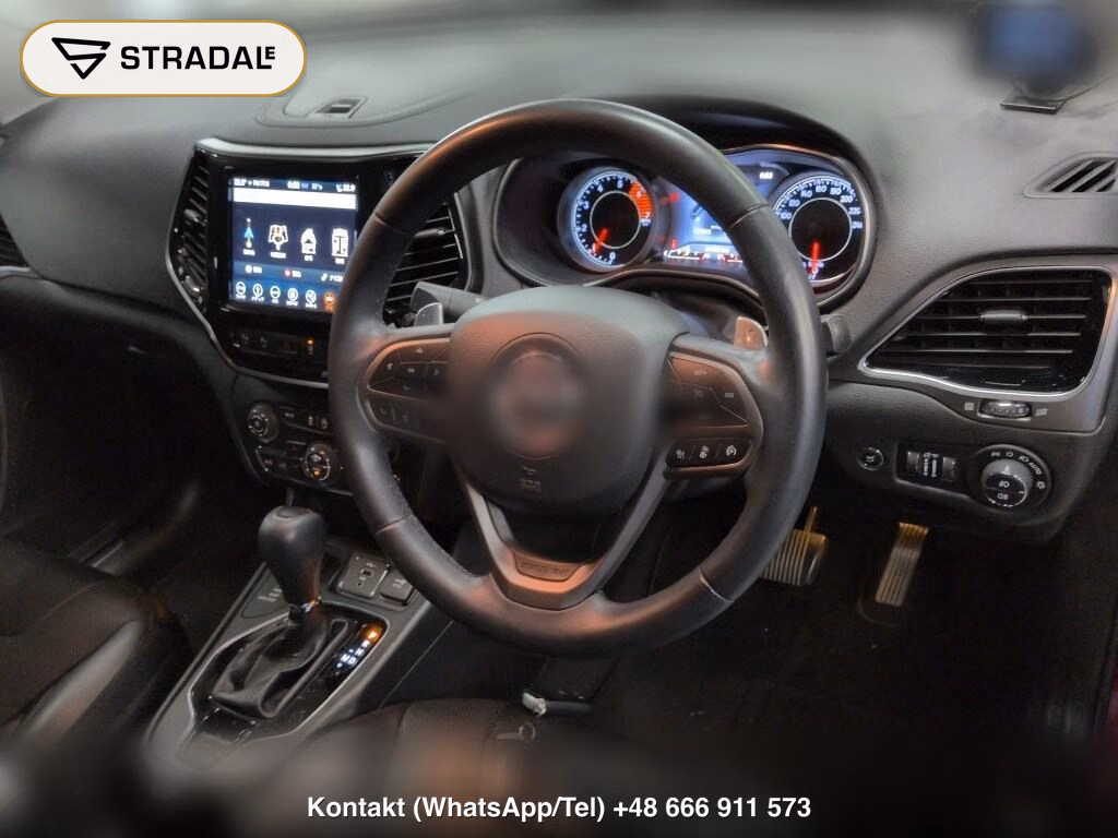 CHRYSLER JEEP JEEP CHEROKEE 5D 4WD LIMITED, miniaturka 4