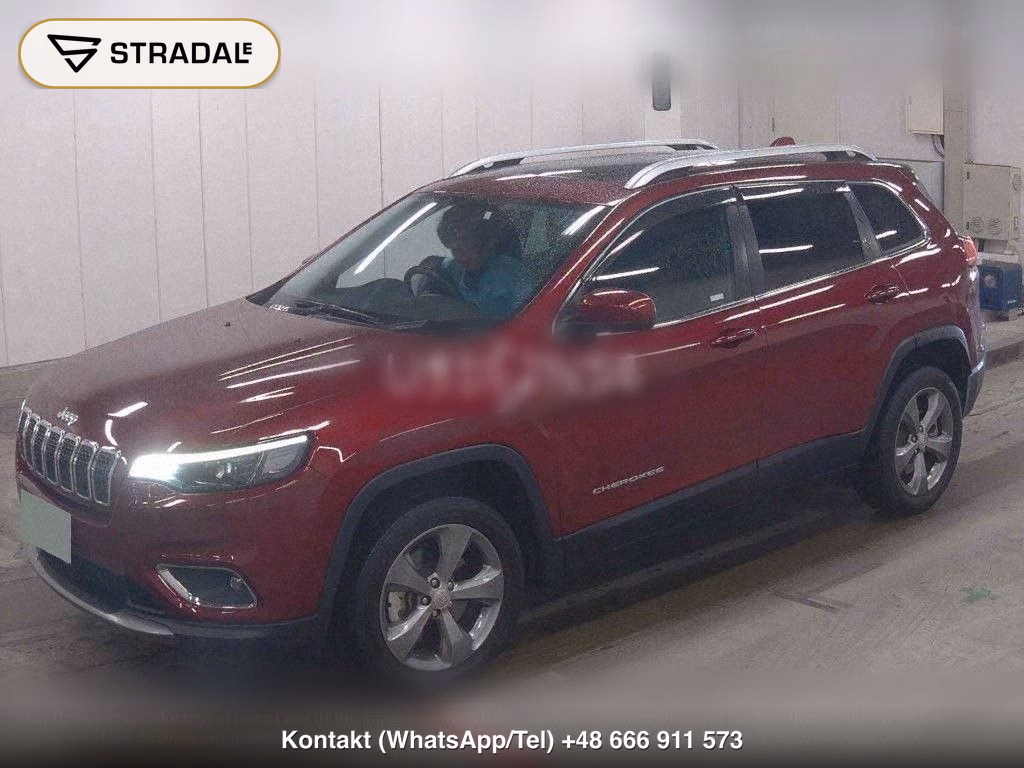 CHRYSLER JEEP JEEP CHEROKEE 5D 4WD LIMITED, miniaturka 5